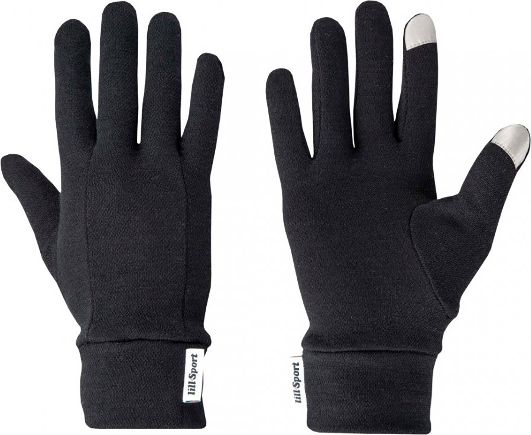 Wool Liner Touch 00/Black