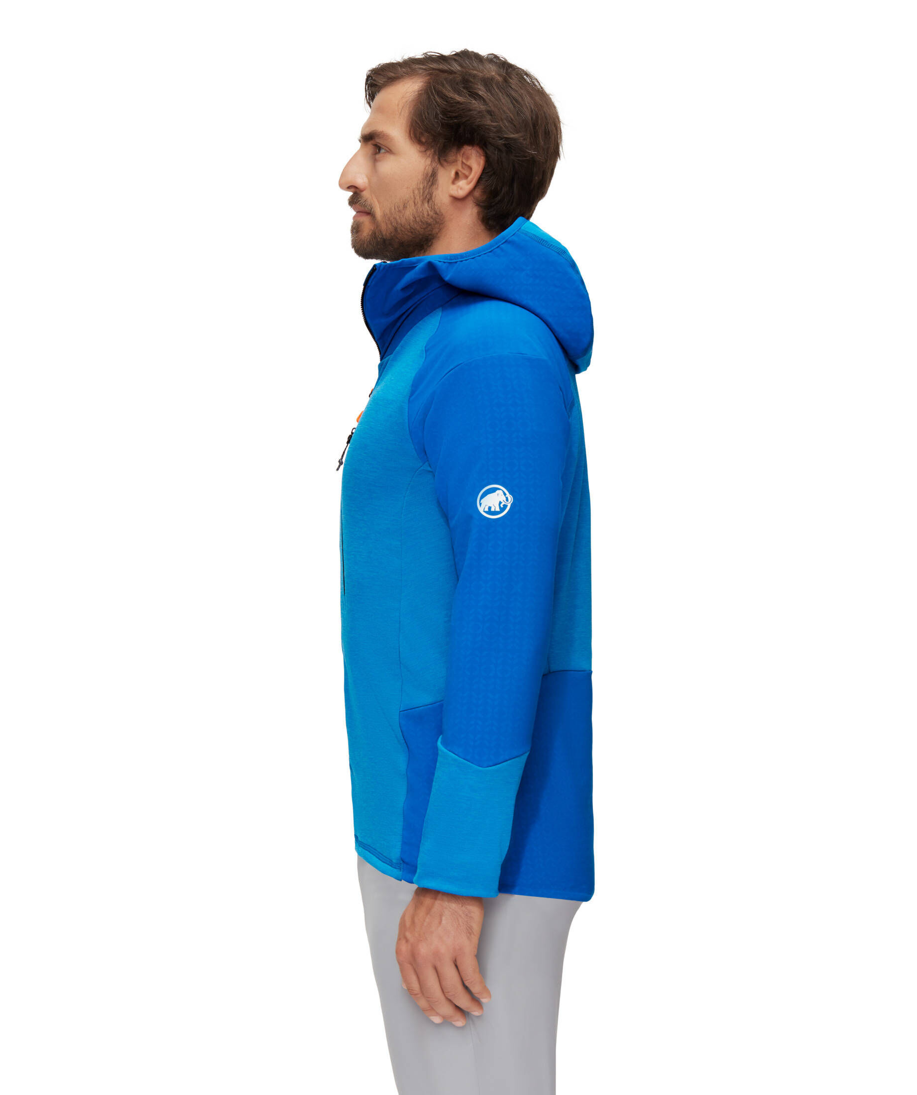 Mammut| Herren Powerstretchjacke 