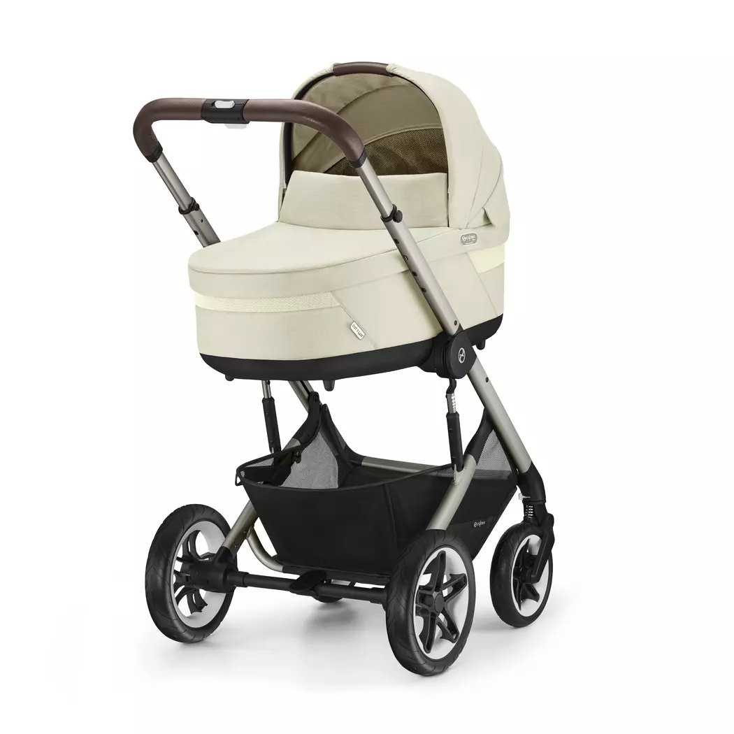 Sportwagen Talos S Lux Seashell Beige