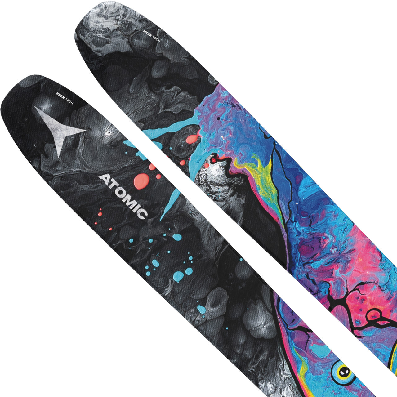 Atomic Bent 110 | Atomic Freeski / Freeride Ski | Atomic Skier | Atomic | A | MARKEN | XSPO