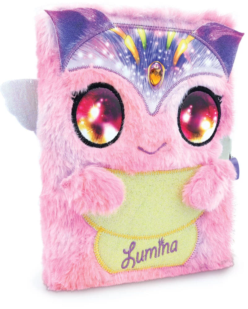 NEBULOUS STARS FUZZY DIARY - LUMINA