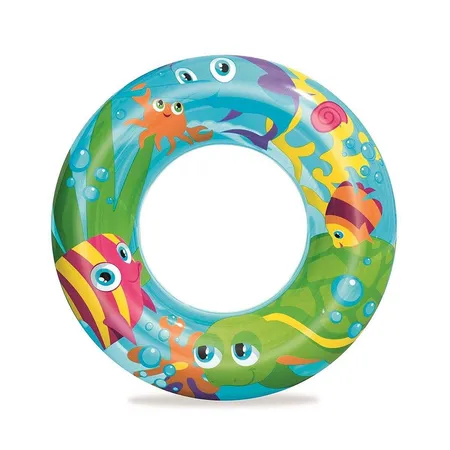 Bestway Schwimmring Sommer, 56 cm, 1 Stück, sortiert