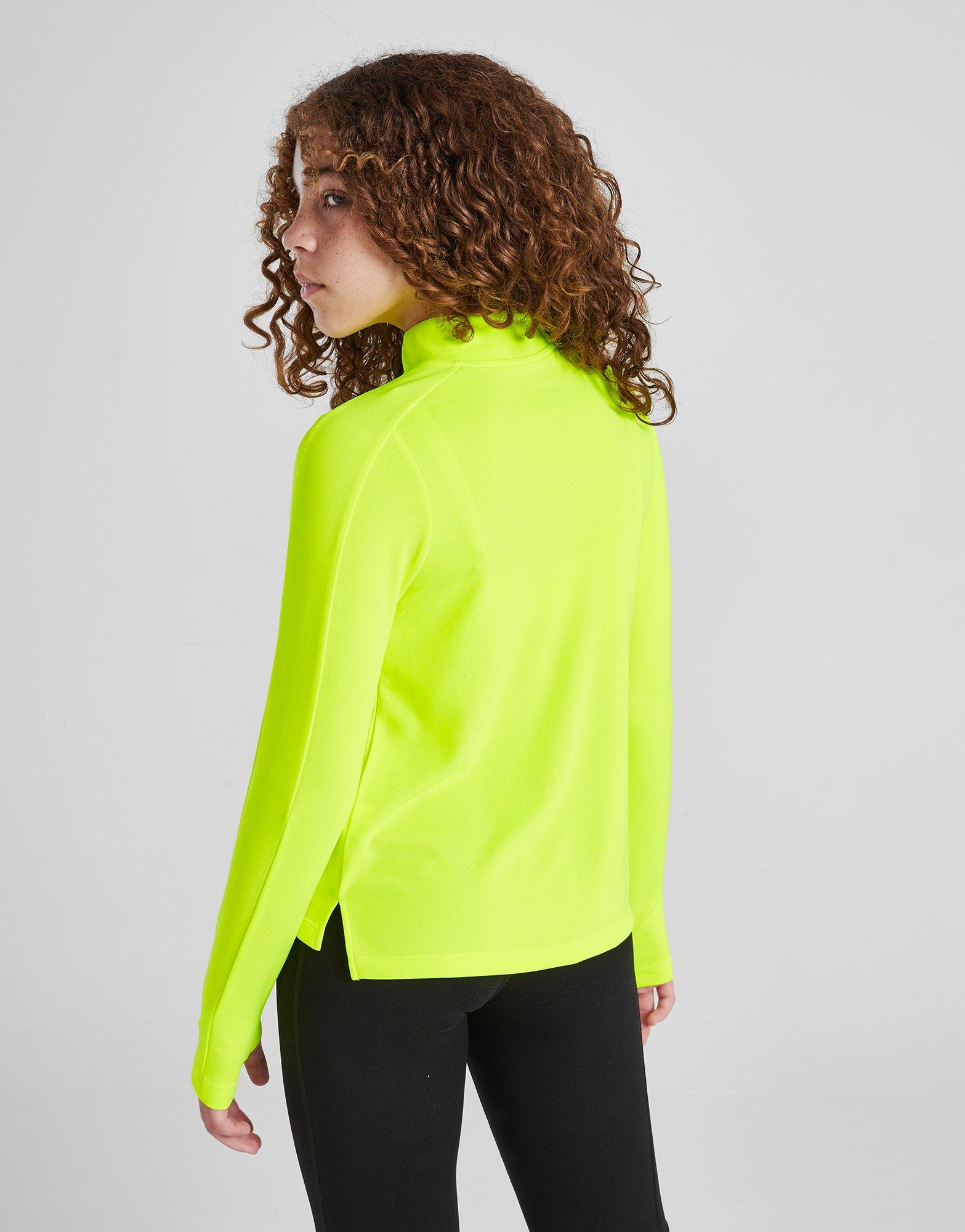 Nike Haut Zippé Fitness Junior