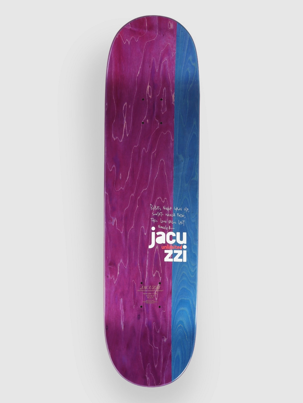 Jacuzzi Unlimited Big Ol J 8.5