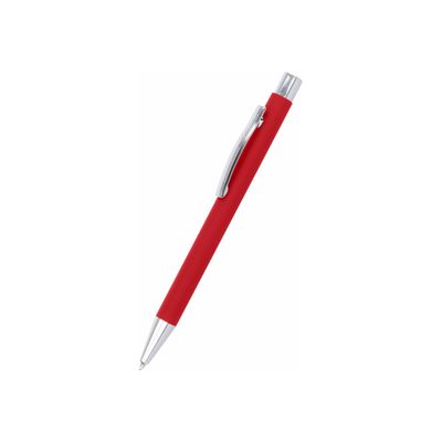 Online KS Soft Metal - Stylo à bille - rouge