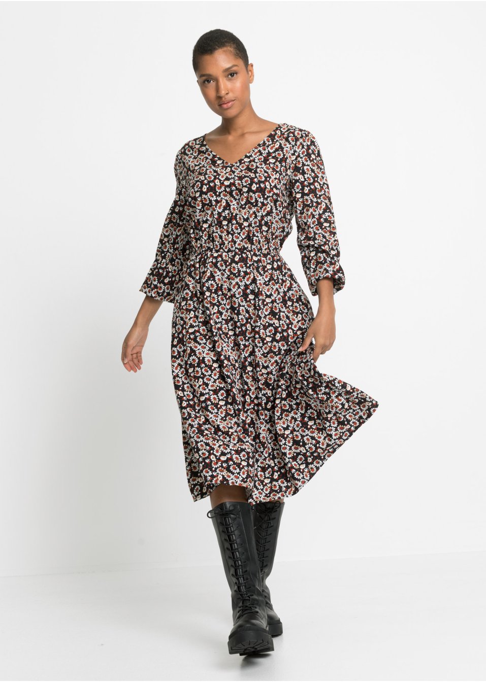 Robe midi