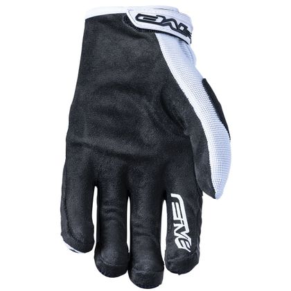 Gants cross Five MXF3 ENFANT BLACK/WHITE - Noir / Blanc
