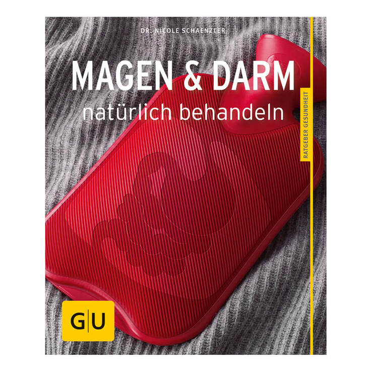 GU Magen und Darm natürlich behandeln, 1 St