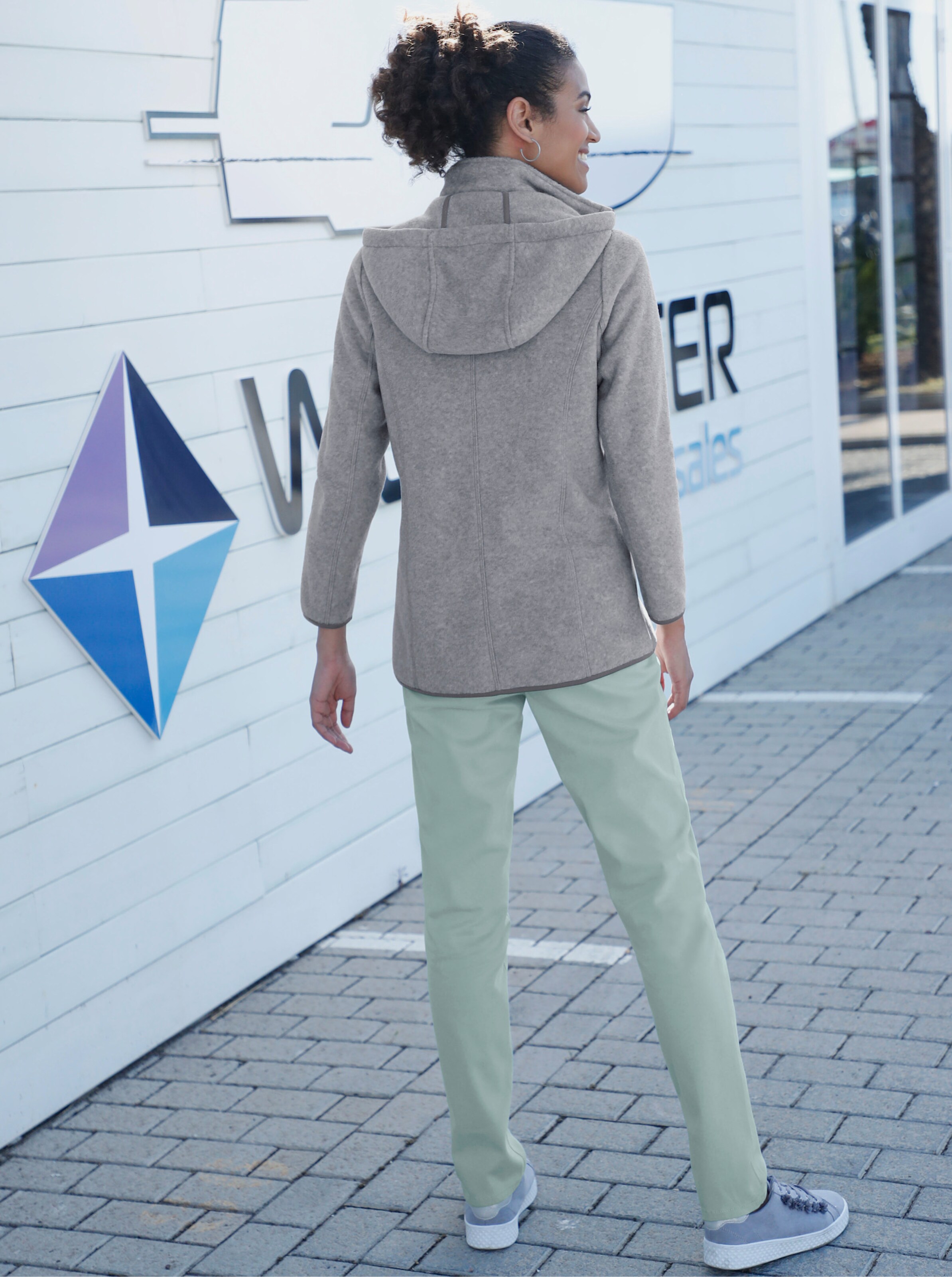 Fleecejacke
