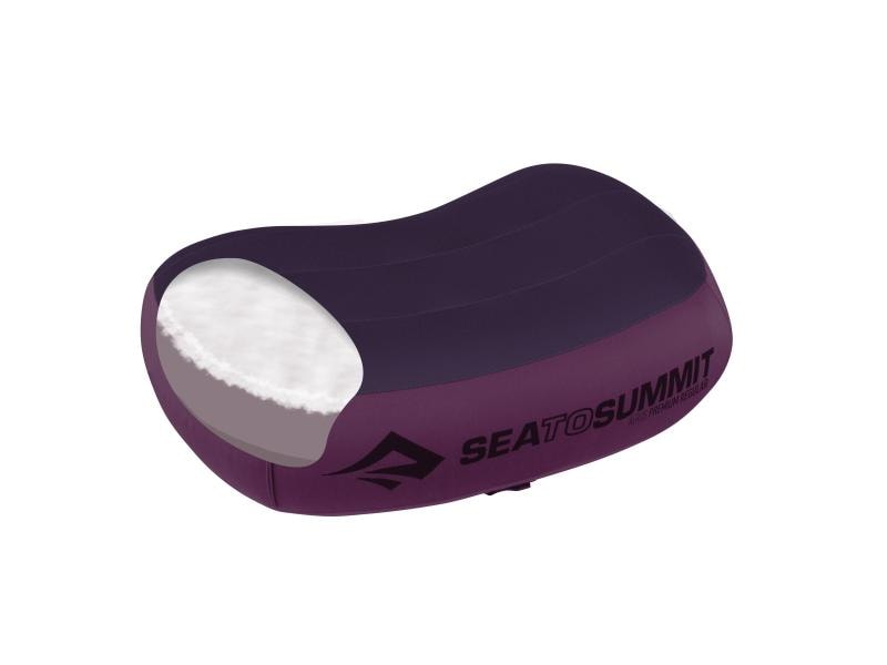 SEA TO SUMMIT Campingkissen Aeros Premium Pillow Regular Reisekissen