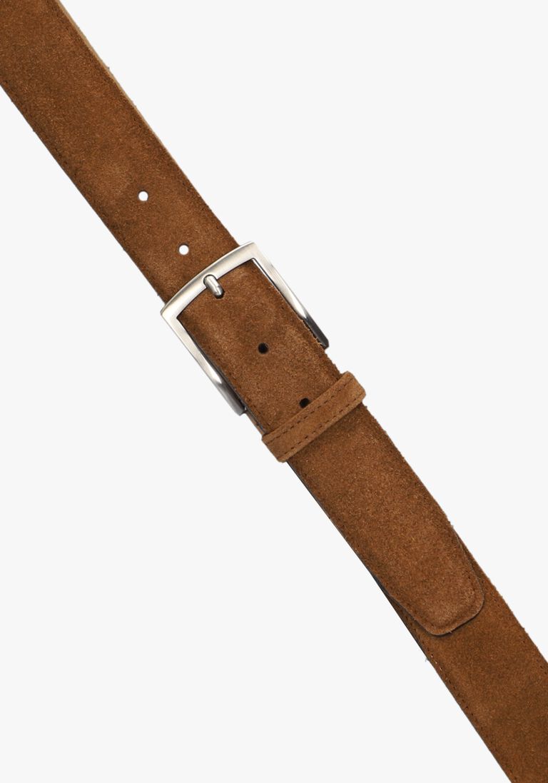 VAN BOMMEL bruine van bommel riem cbm-10001