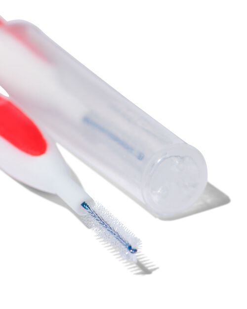 6 brossettes interdentaires 2.4mm