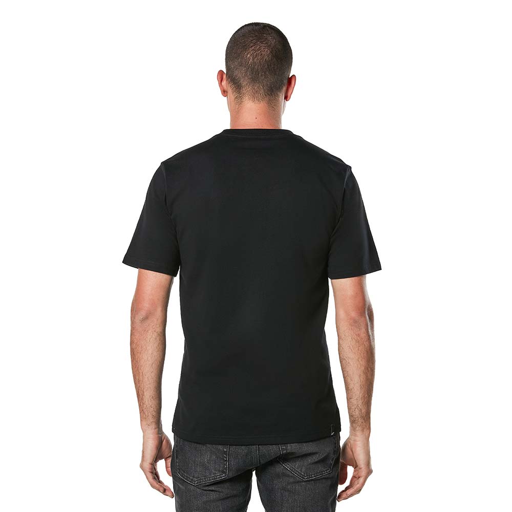 Alpinestars - T-shirt Ageless 2.0 CSF Noir / Blanc