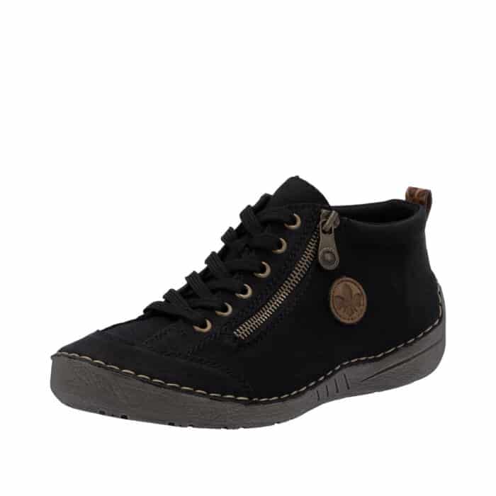 Rieker Støvle Dame 52514-00