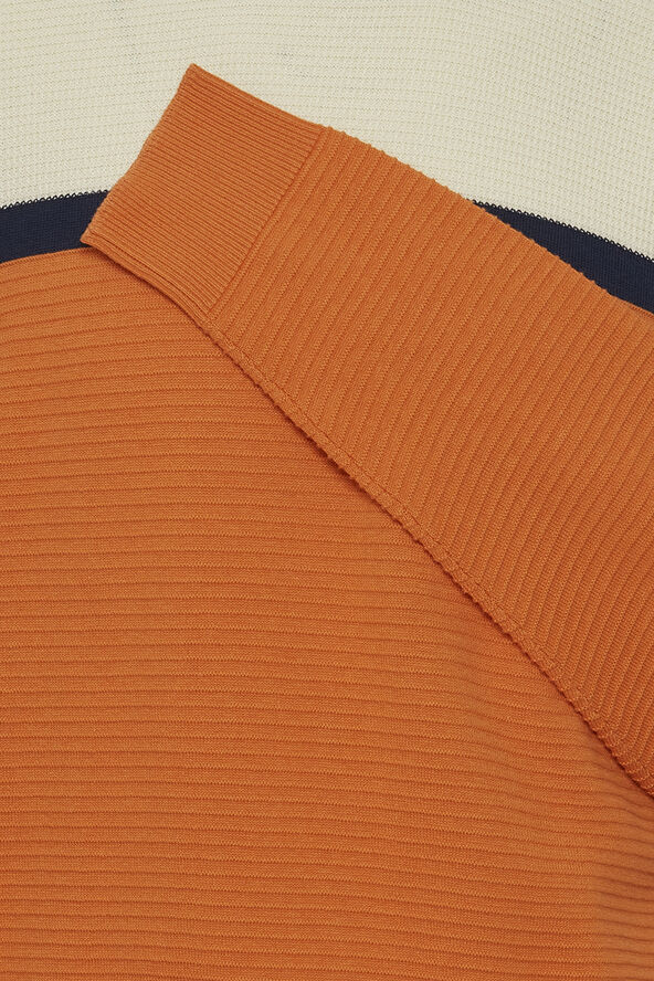 Blend Pullover Jaffa orange