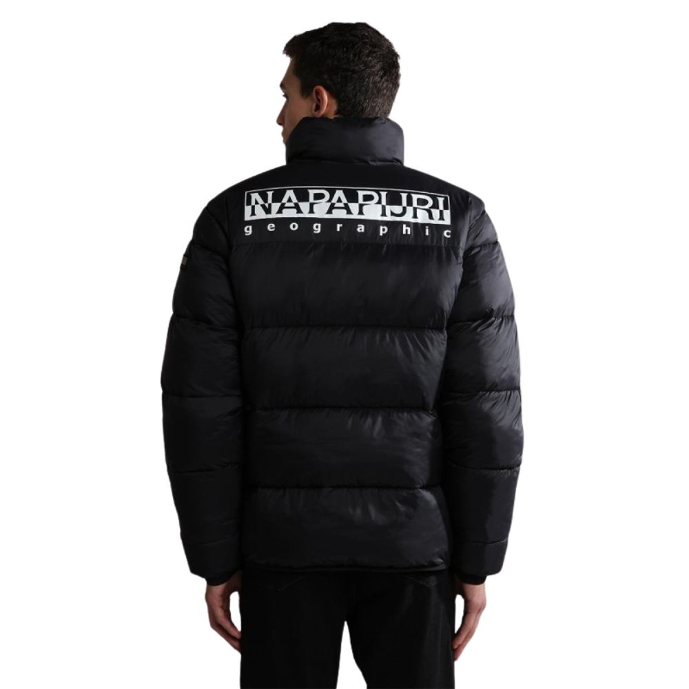 Napapijri Jacket A-Suomi winterjas - Black
