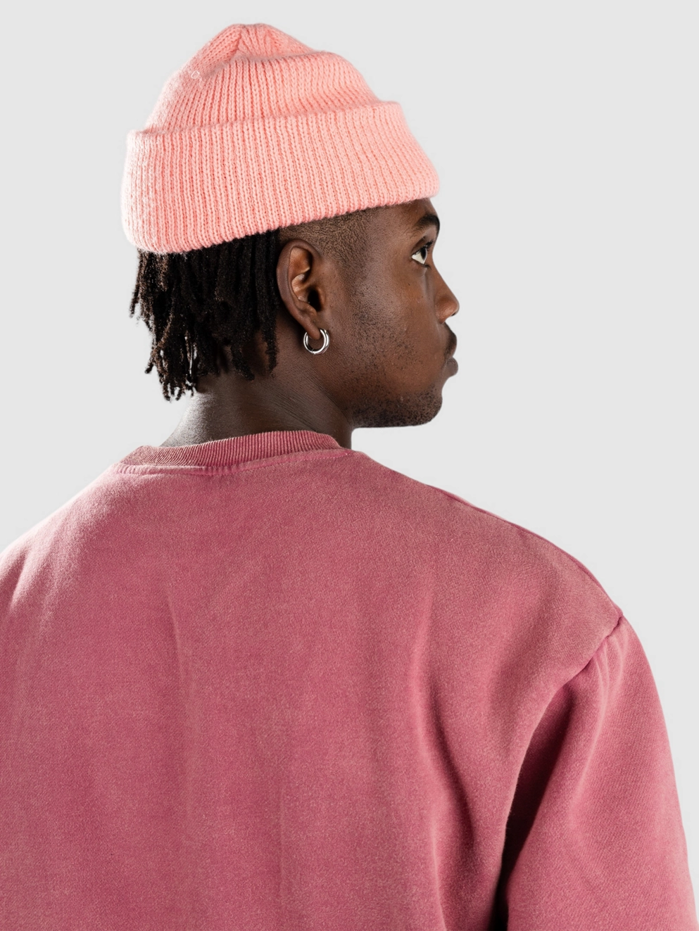 Blue Tomato Mini Logo Sweater wild ginger