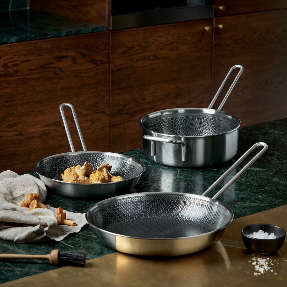 Mosaic stekepanne non-stick 24 cm