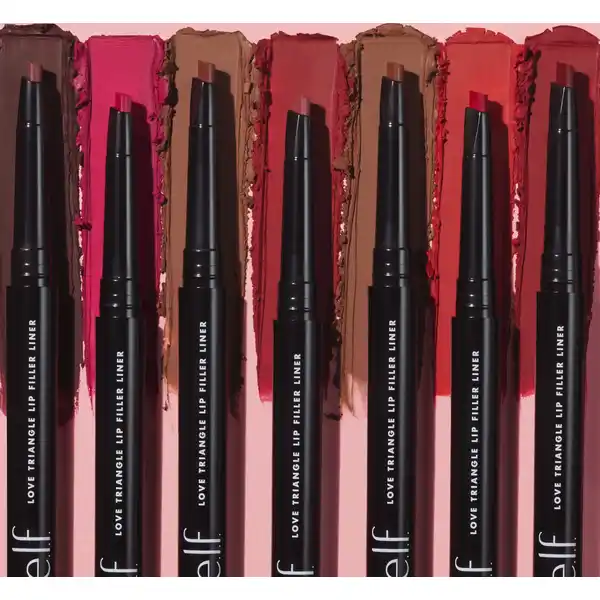 Love Triangle Lip Filler Liner Red