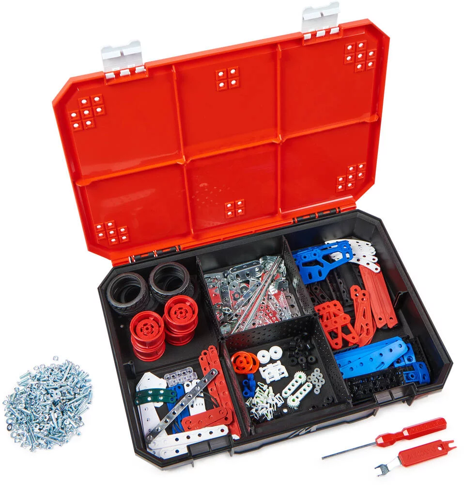 MECCANO - MALLETTE DE CONSTRUCTION
