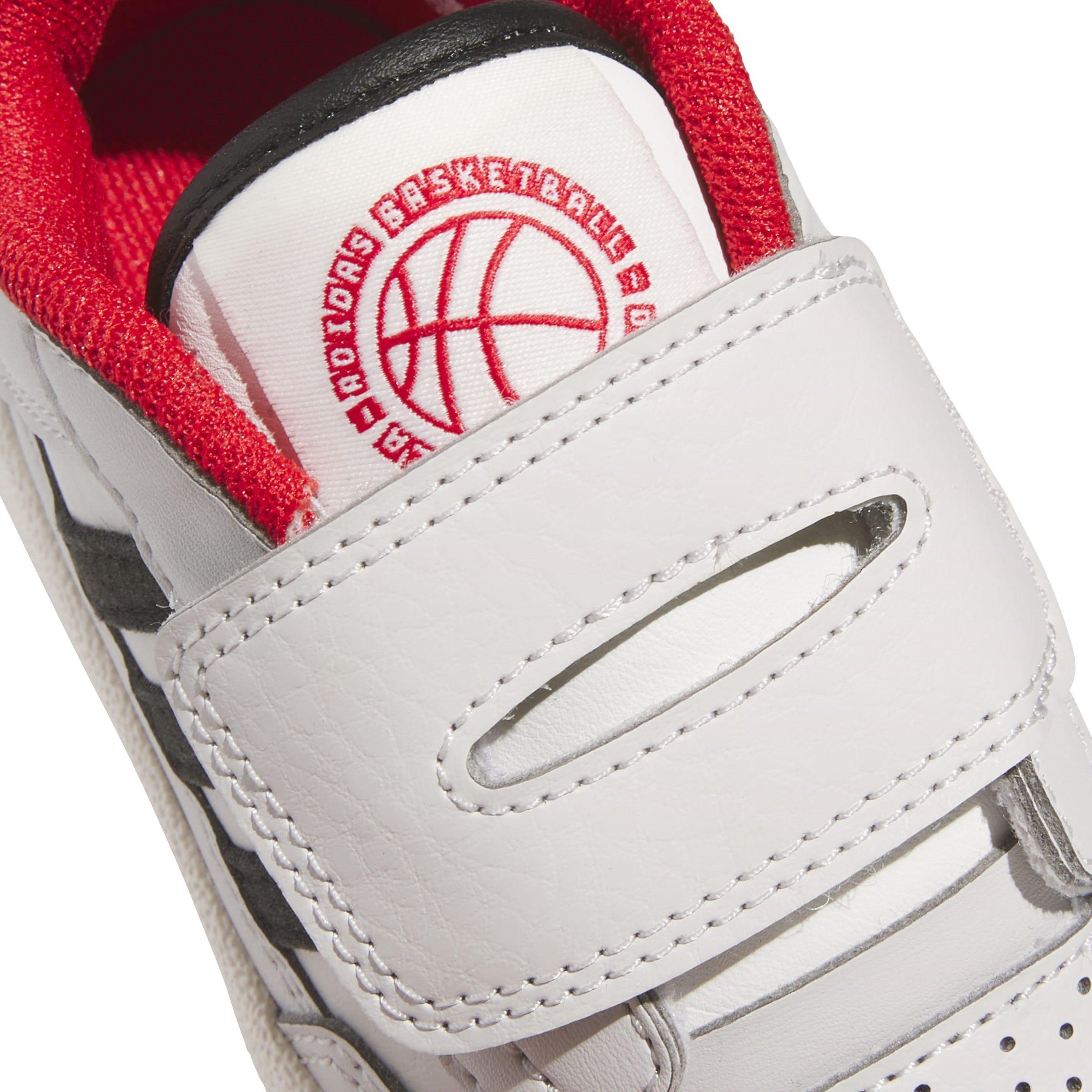 adidas Rapid Court Low Trainers Infants