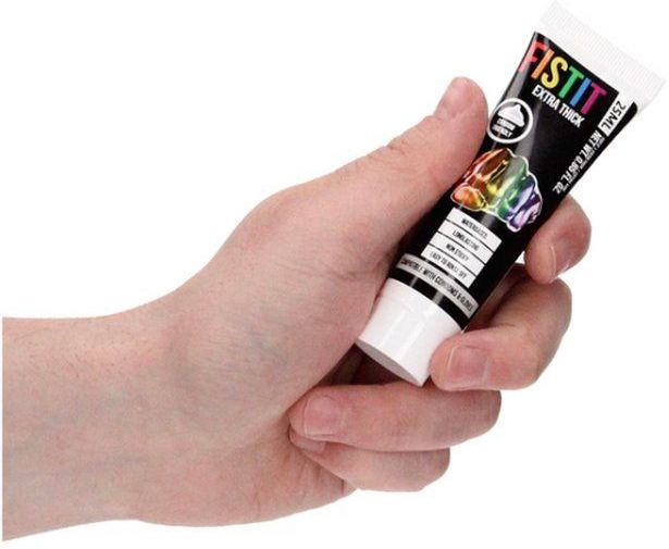 Shots - Fist It PHA337 - Extra Thick Glijmiddel - Rainbow - 0.8 fl oz / 25 ml