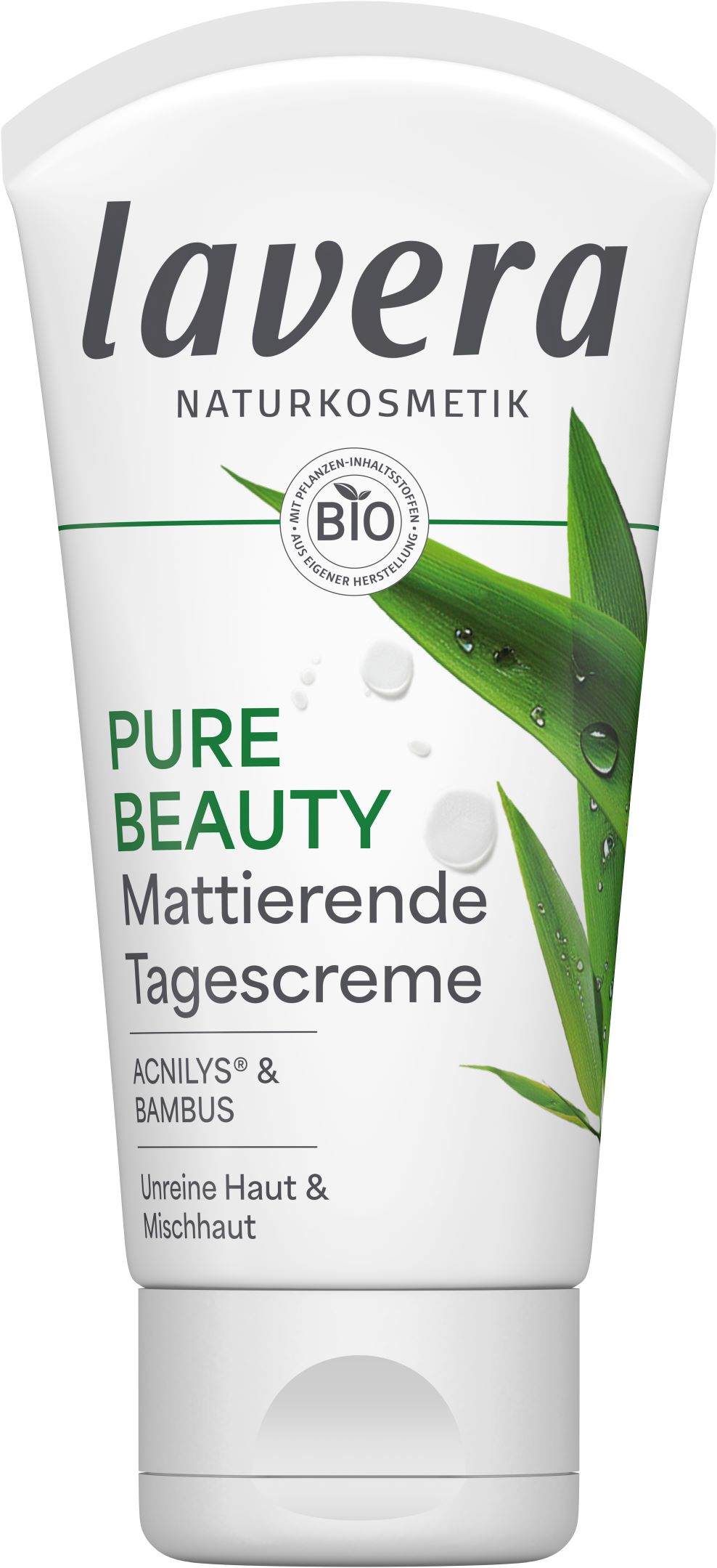 LAVERA Tagescreme<br>50 ml, Tube, Creme, Pure Beauty