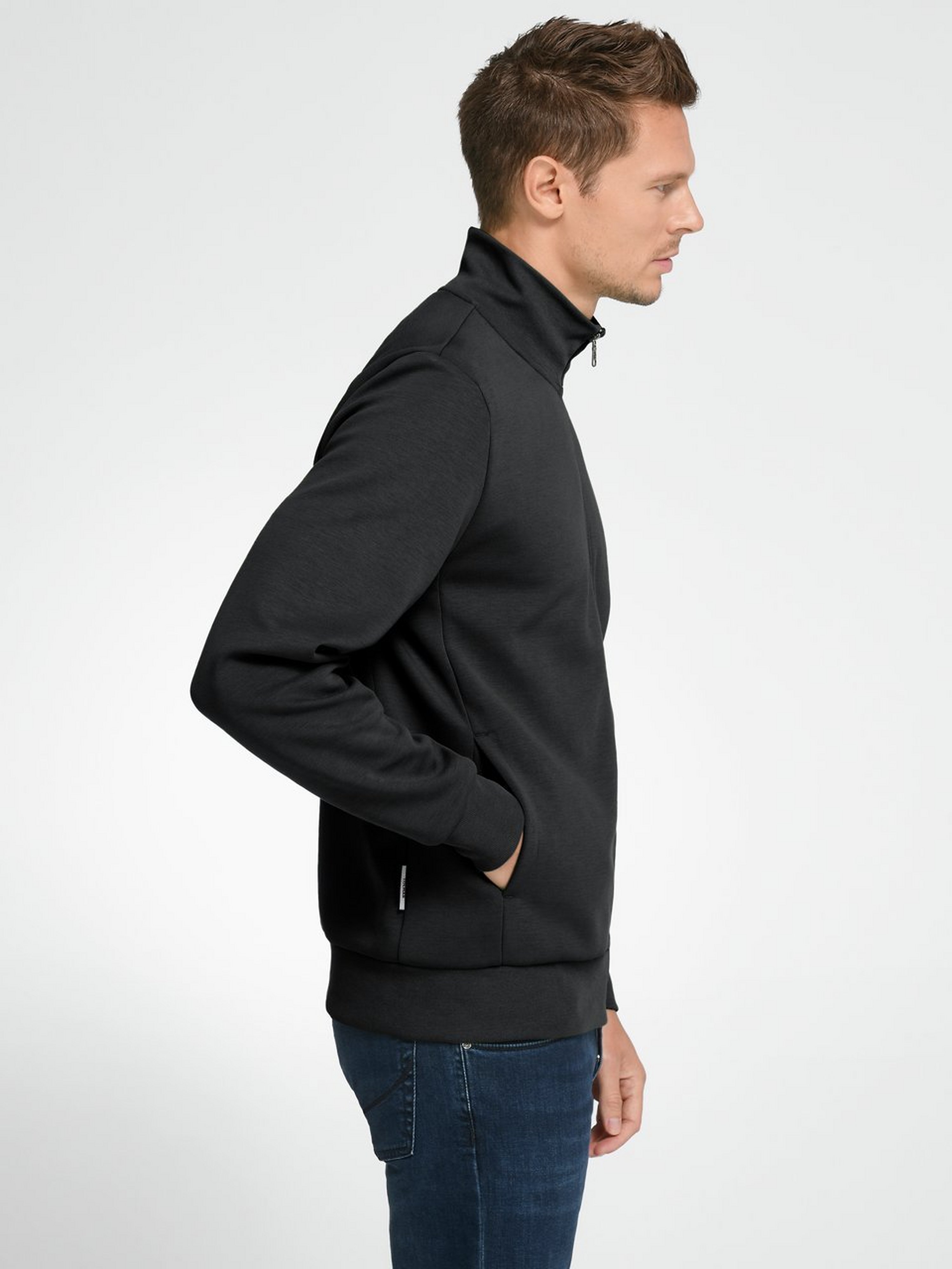 Sweatjacke
