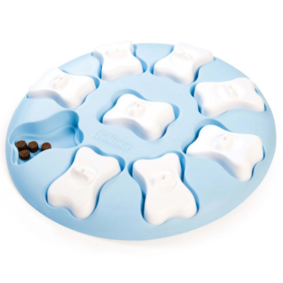Nina Ottosson Intelligenzspielzeug Puppy Smart blau