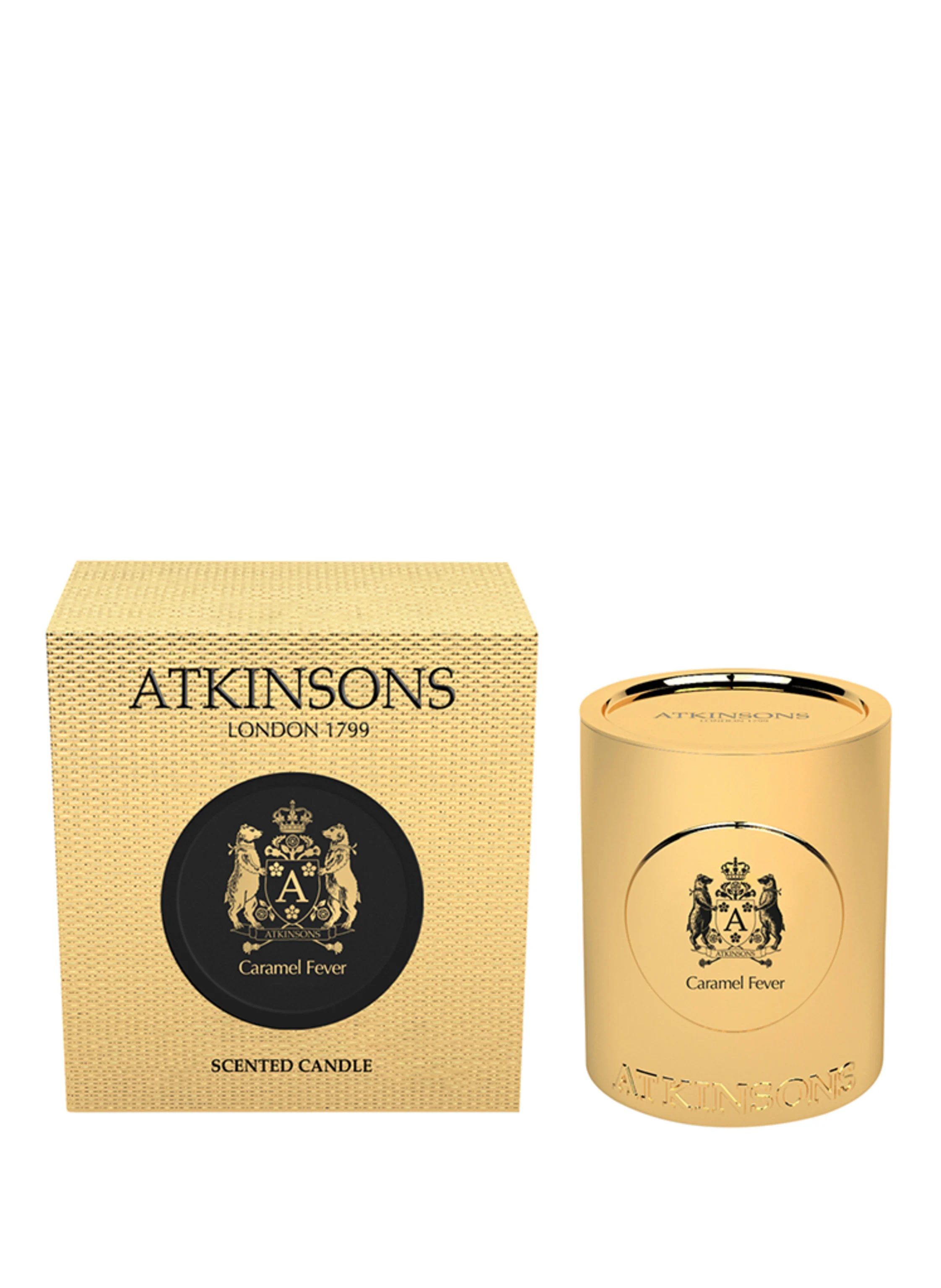 ATKINSONS CARAMEL FEVER
