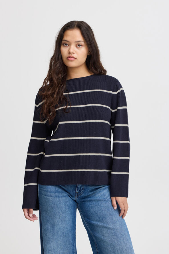 ICHI IHBOSTON LS6 Total eclipse almond milk stri
