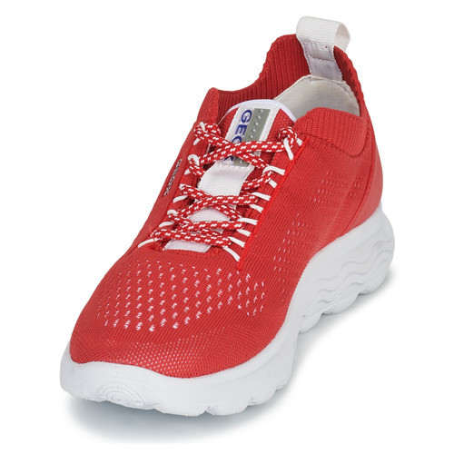 Geox - D SPHERICA A - Rouge