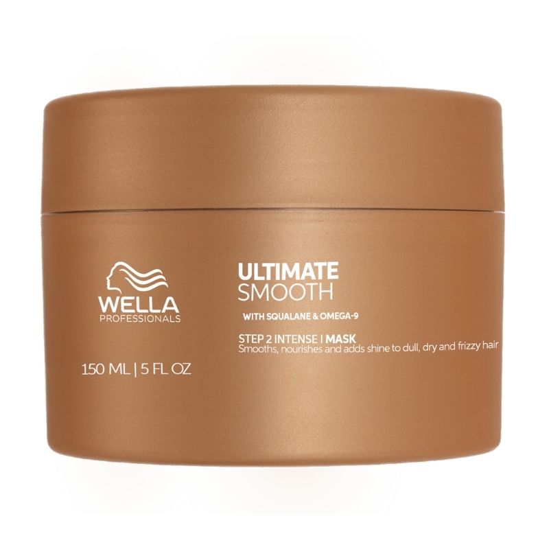 Masque nourrissant Ultimate Smooth Wella 150ml