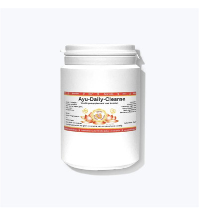 Ayurveda Br Ayu Daily Cleanse (70 gr)