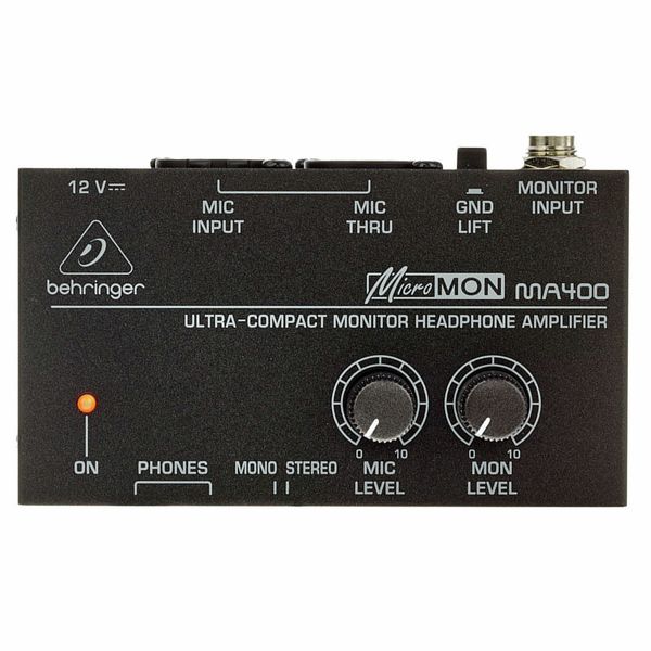 Behringer MA 400