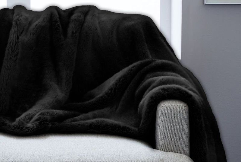 Stealth - ST-HB150W - Elektrische Deken - Zwart - Fleece