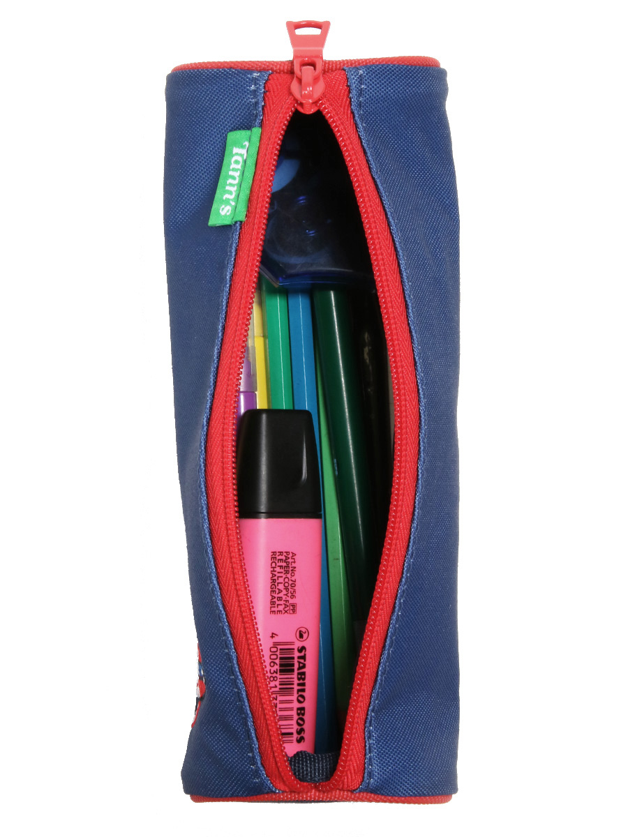 Trousse ronde Tann's Les Fantaisies Hugo
