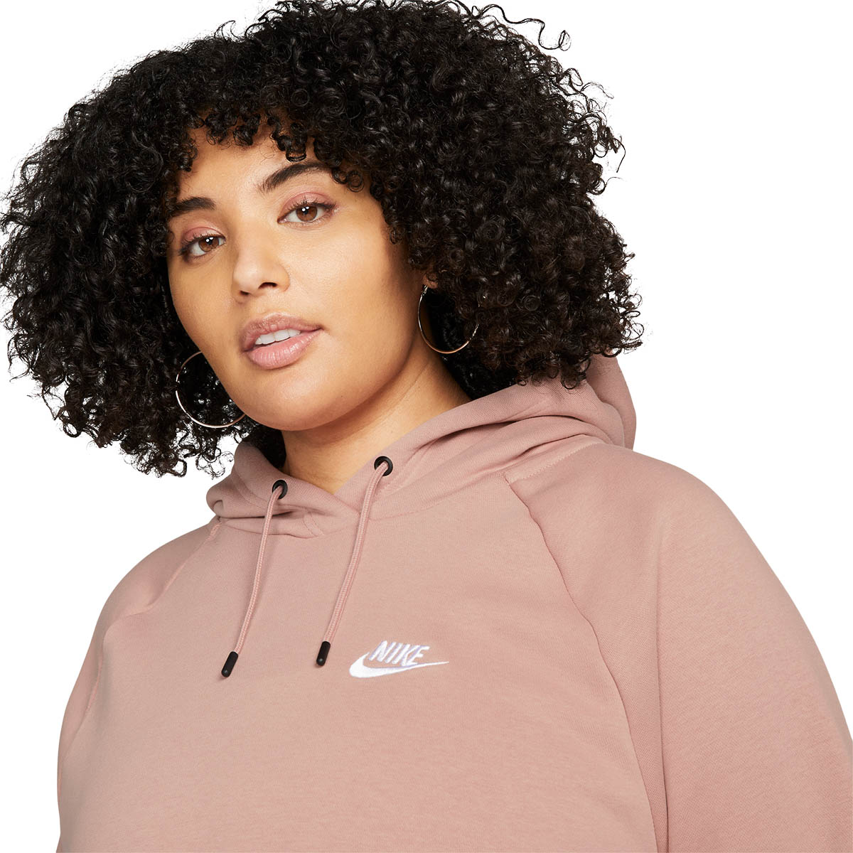 Nike Plus Sportswear Essential Hættetrøje Dame