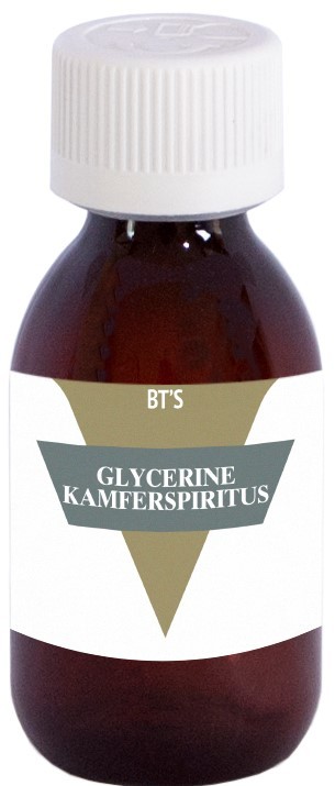 BT's Glycerine Kamferspiritus 120ml