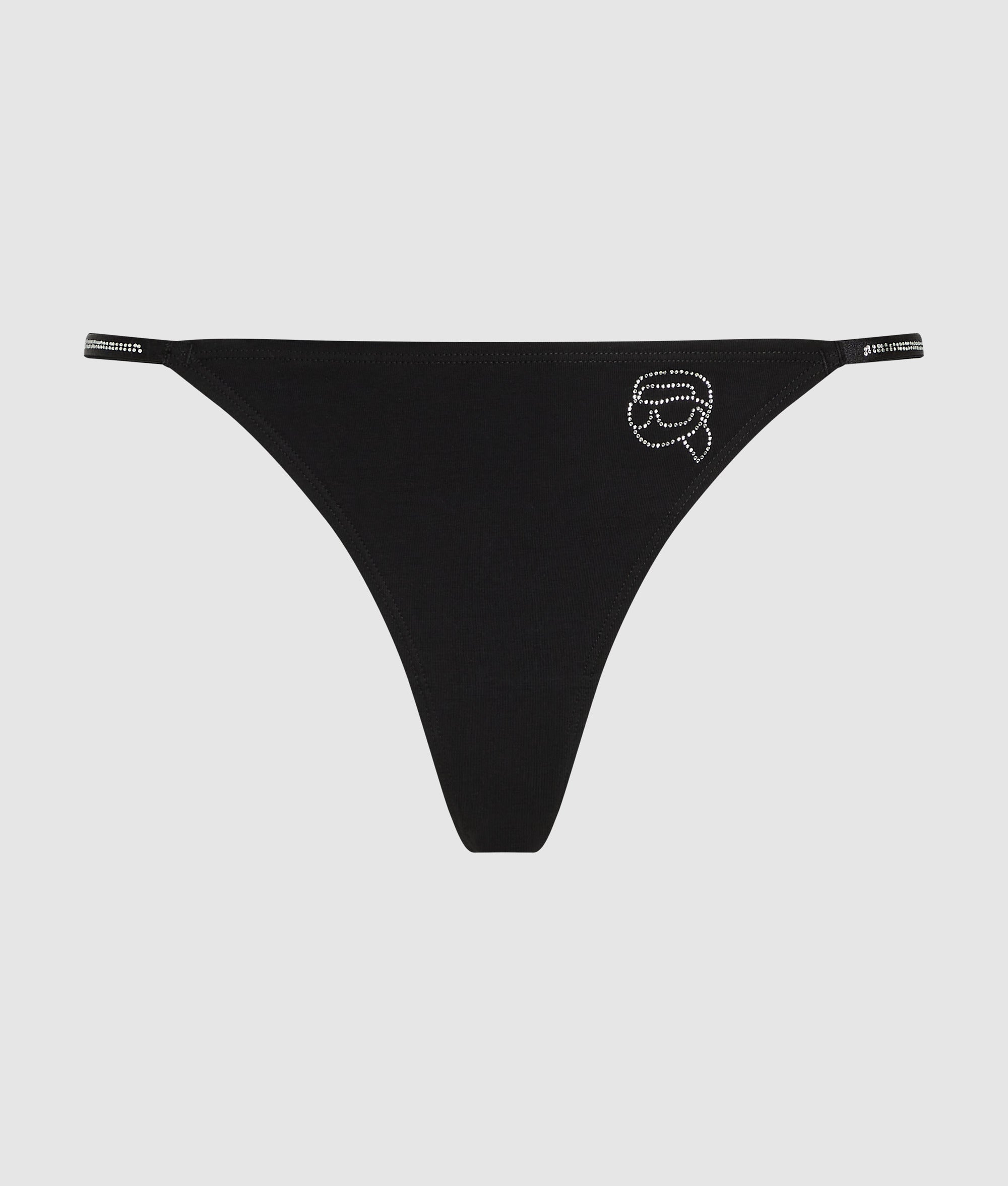 Ikon string met strass