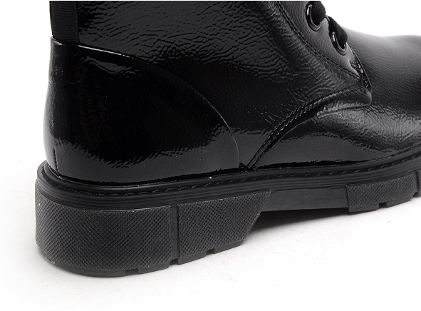 Marco tozzi boots bottine plates femme 25282 41 noir