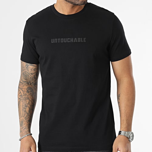 Tee Shirt UTCB Noir Noir