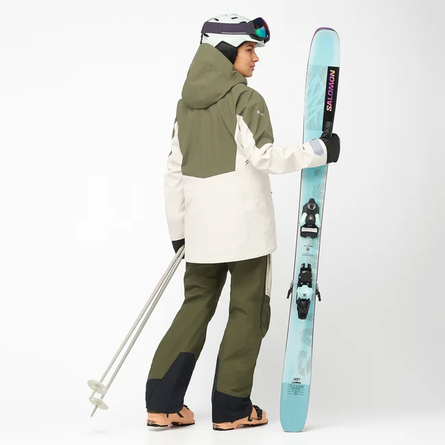 S/LAB QST GORE-TEX PRO  Shelljacke Damen