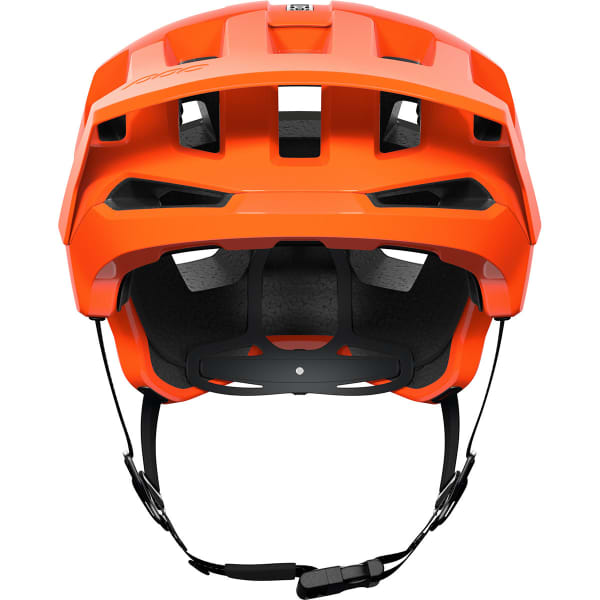 Casque VTT POC KORTAL RACE MIPS FLUORESCENT ORANGE AVIP/URANIUM BLACK MATT