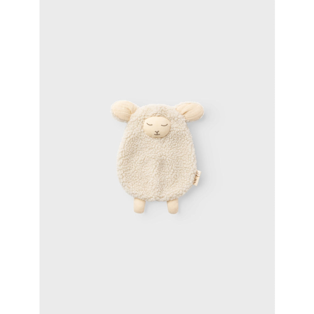 Køb Lil'Atelier Birch Får Nigo Sherpa Nusseklud