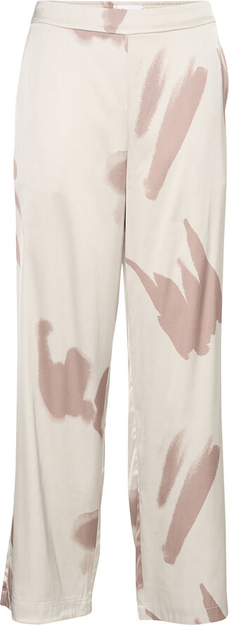 Karen by Simonsen KBPalmer Pants Silver cloud - palmer