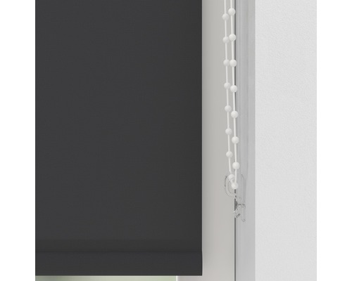 Soluna daglichtrolgordijn T23 zwart 60x190 cm