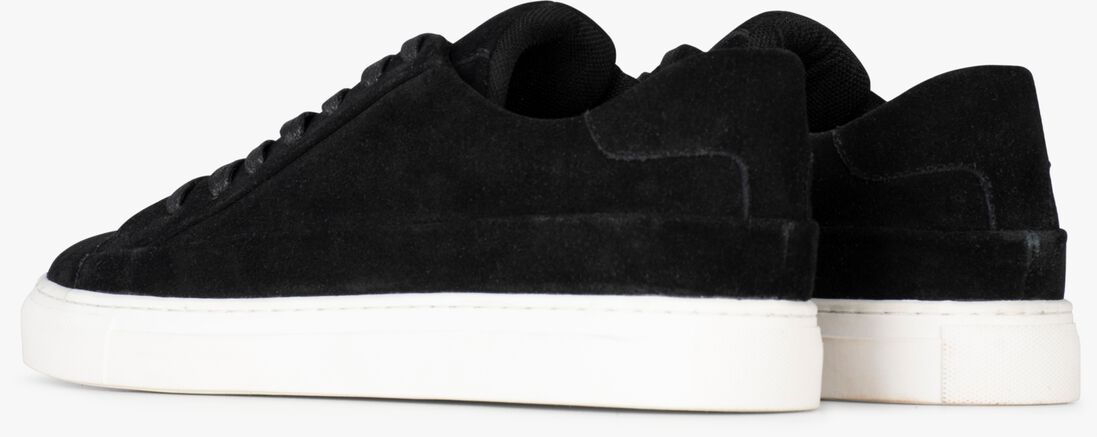 PS POELMAN zwarte ps poelman lage sneakers nero