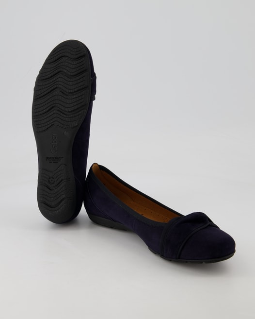 Gabor 44.165.16 Ballerinas in Blau