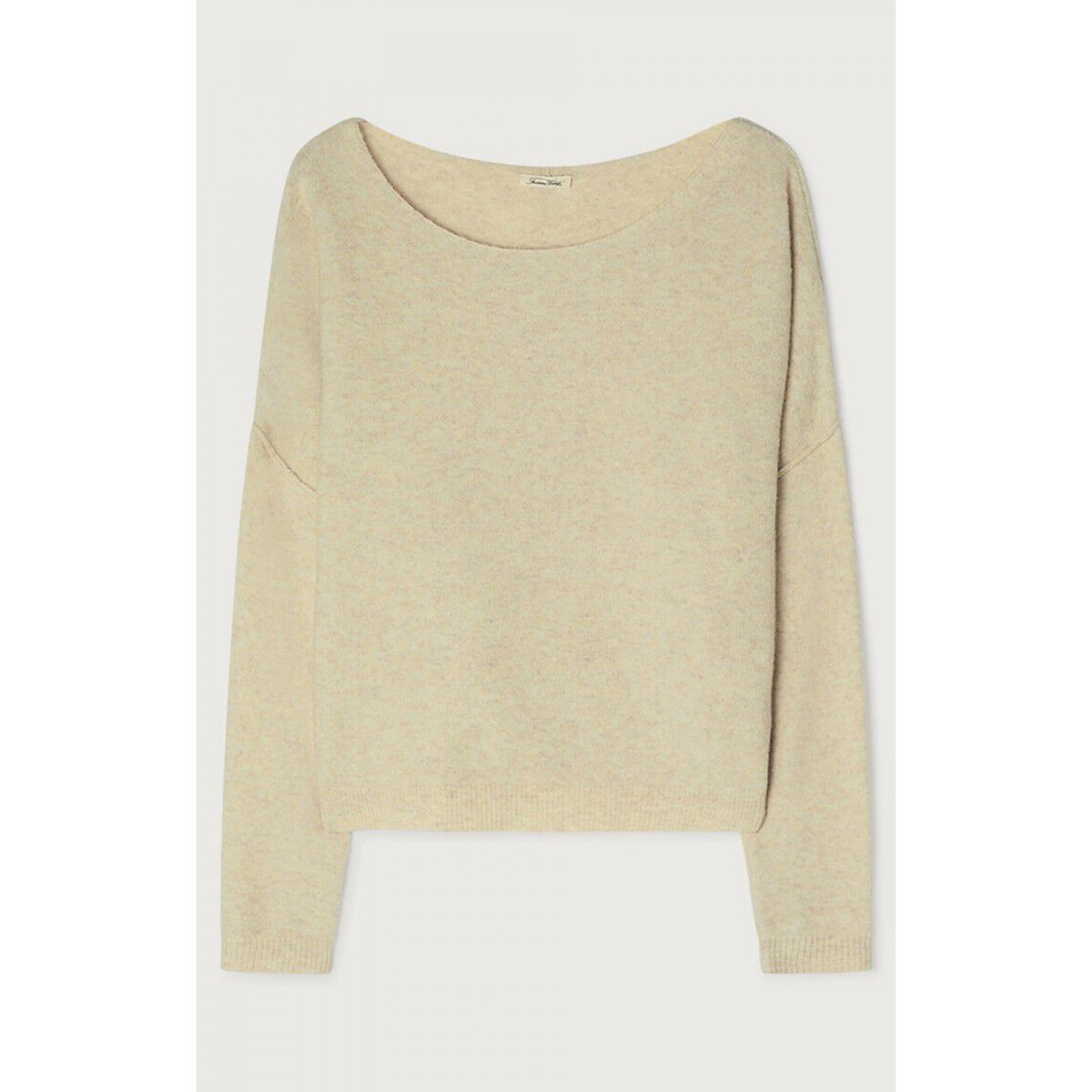 Suéter de gola canoa AMERICAN VINTAGE<br>DAMSVILLE